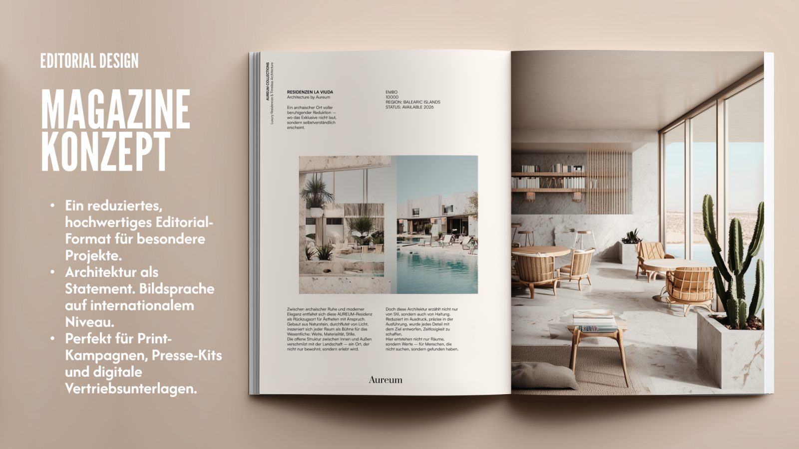 Aureum brand slide 16