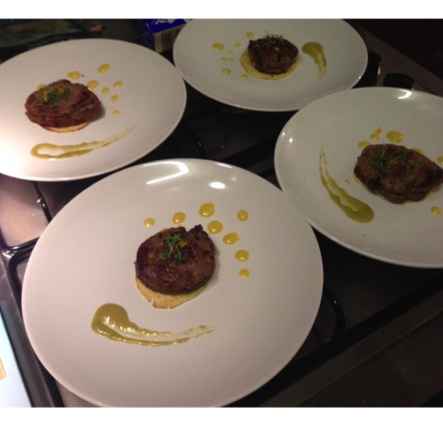 Beef fillet