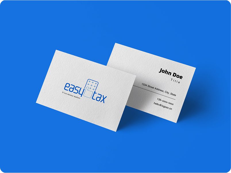EasyTax identity