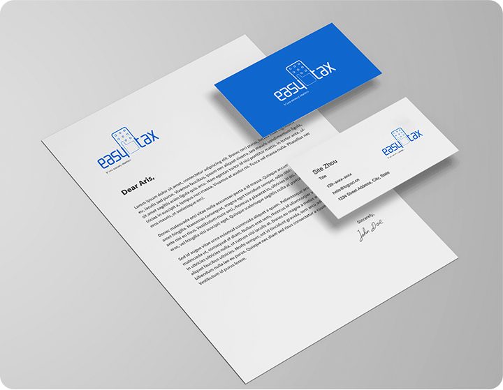 EasyTax identity