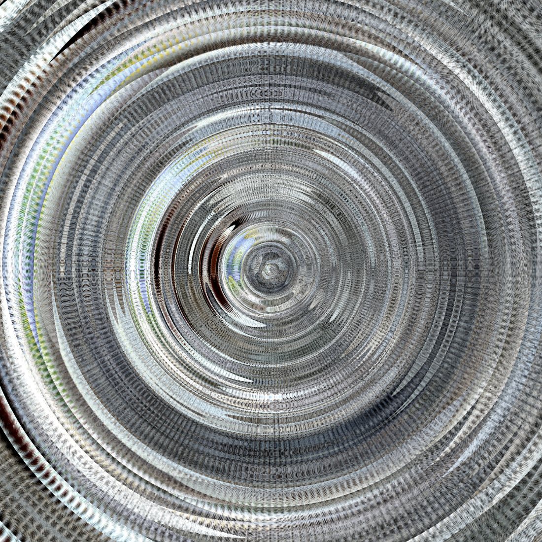 Mandalas., study 12