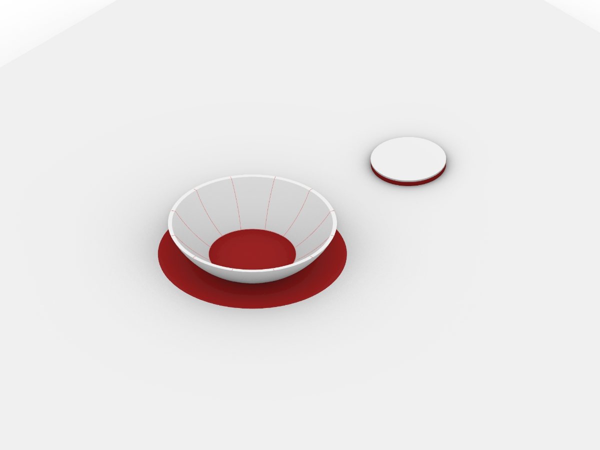 Assembly step 3: Technical component