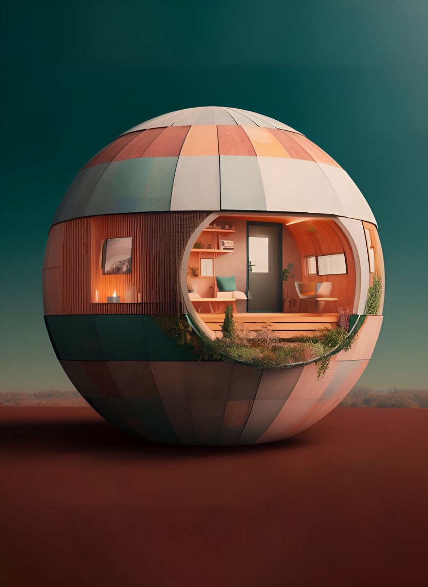 EcoNomad Haven