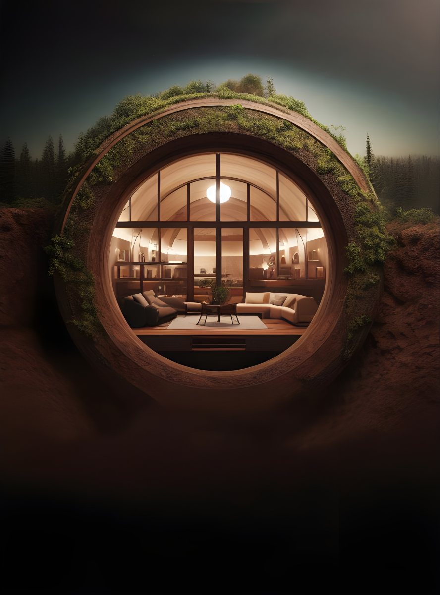 EarthScape Dweller