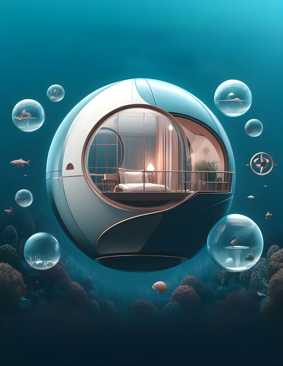 AquaSphere Explorer