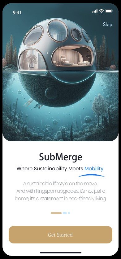 MicroVerse app screen 2