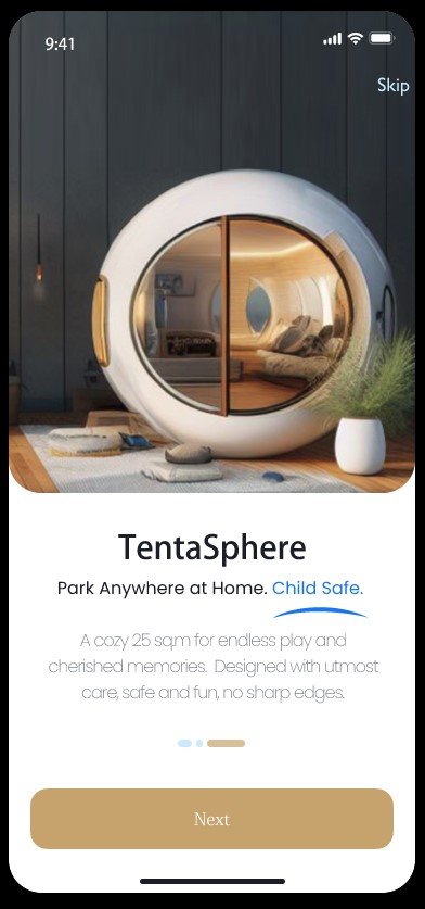 MicroVerse app screen 3