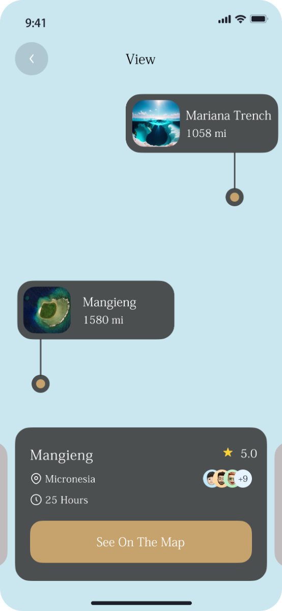 MicroVerse app screen 7